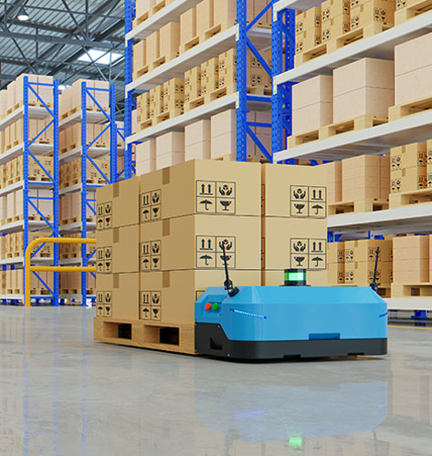 Warehouse Automation Project